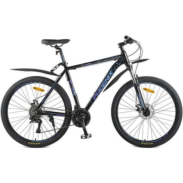 Велосипед горный Phoenix Starry Black