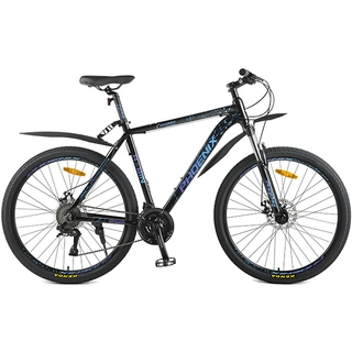 Велосипед горный Phoenix Starry Black