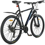 Велосипед горный Phoenix Starry Black - фото 3