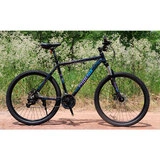 Велосипед горный Phoenix Starry Black - фото 18