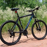 Велосипед горный Phoenix Starry Black - фото 4