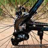 Велосипед горный Phoenix Starry Black - фото 14