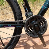 Велосипед горный Phoenix Starry Black - фото 12