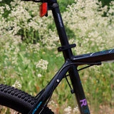 Велосипед горный Phoenix Starry Black - фото 11