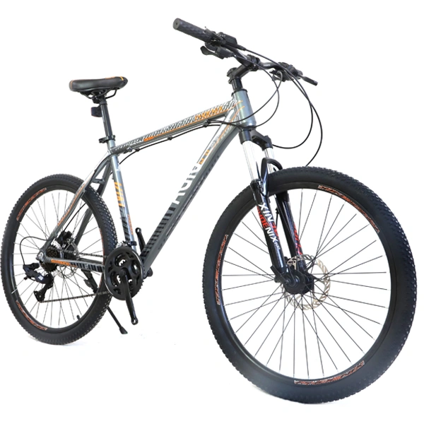 Велосипед горный Phoenix Magic 4.0 Gray - фото 5