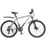 Велосипед горный Phoenix Magic 4.0 Gray - фото 2