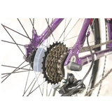 Велосипед горный Phoenix Violet - фото 14