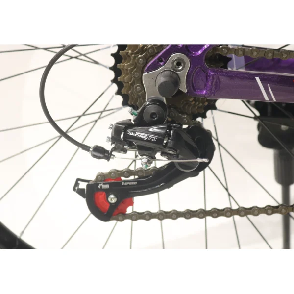 Велосипед горный Phoenix Violet - фото 16