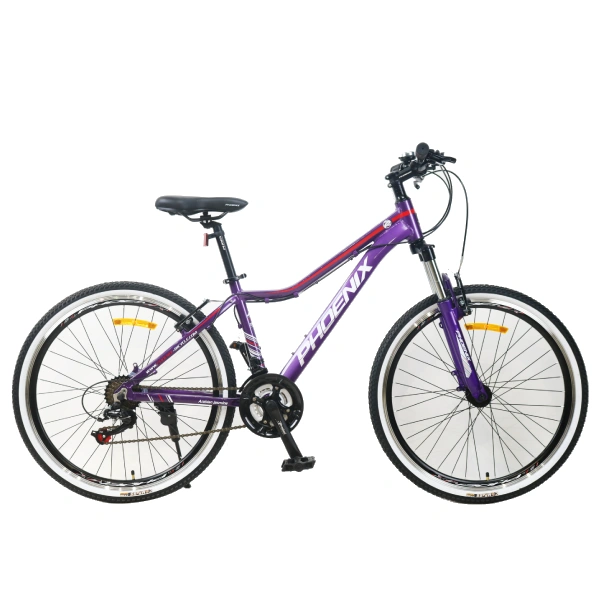 Велосипед горный Phoenix Violet - фото 2