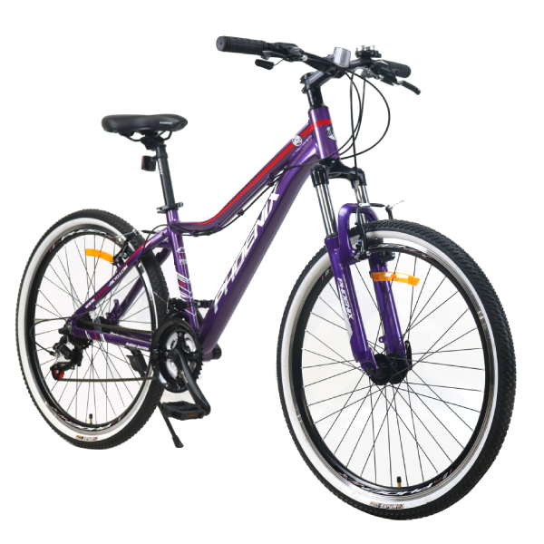 Phoenix тау велосипеді Violet