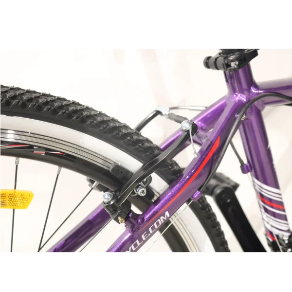 Велосипед горный Phoenix Violet - фото 13