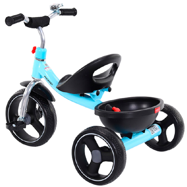 Велосипед трехколесный детский Phoenix PH-828 Blue