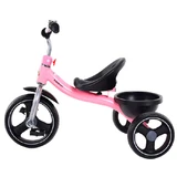 Велосипед трехколесный детский Phoenix PH-828 Pink - фото 3