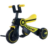 Велосипед трехколесный детский Phoenix PH-917 Yellow