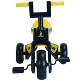 Велосипед трехколесный детский Phoenix PH-917 Yellow - фото 2