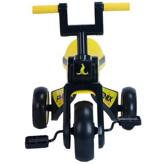 Велосипед трехколесный детский Phoenix PH-917 Yellow