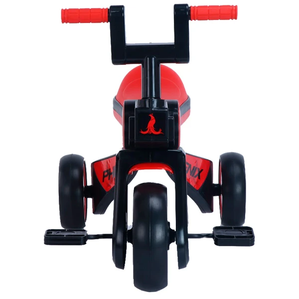 Велосипед трехколесный детский Phoenix PH-917 Red - фото 2