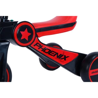 Велосипед трехколесный детский Phoenix PH-917 Red