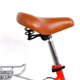 Велосипед городской Phoenix En-Lady Red - фото 3