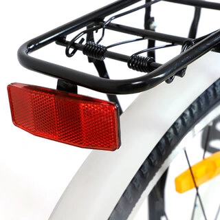 Велосипед городской Phoenix TP-2608-13A White