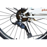 Велосипед городской Phoenix TP-2608-13A White - фото 9