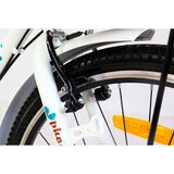 Велосипед городской Phoenix TP-2608-13A White - фото 8