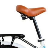 Велосипед городской Phoenix TP-2608-13A White - фото 4