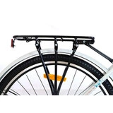 Велосипед городской Phoenix TP-2608-13A White - фото 6