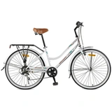Велосипед городской Phoenix TP-2608-13A White
