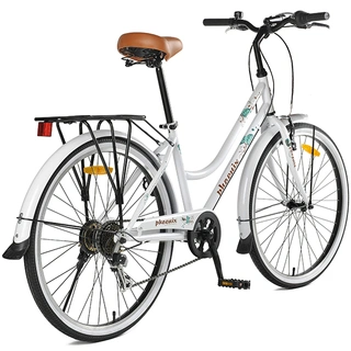 Велосипед городской Phoenix TP-2608-13A White