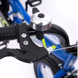 Детский двухколесный велосипед Tomix Junior Captain 14 Blue - фото 3