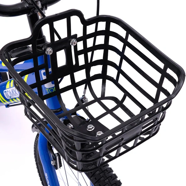 Детский двухколесный велосипед Tomix Junior Captain 14 Blue - фото 6