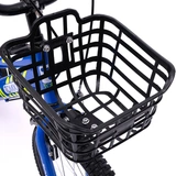 Детский двухколесный велосипед Tomix Junior Captain 14 Blue - фото 6