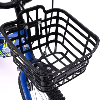 Детский двухколесный велосипед Tomix Junior Captain 14 Blue