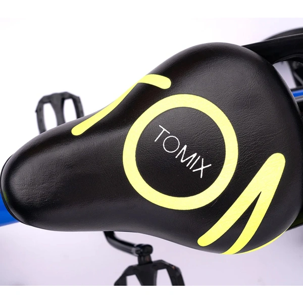 Детский двухколесный велосипед Tomix Junior Captain 14 Blue - фото 7