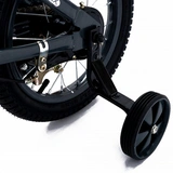 Детский двухколесный велосипед Tomix Junior Captain 14 Grey - фото 11