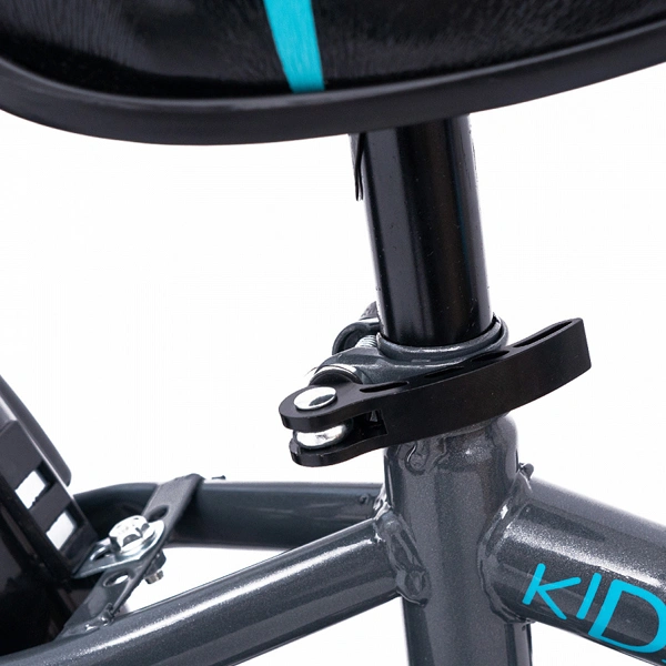 Детский двухколесный велосипед Tomix Junior Captain 14 Grey - фото 10