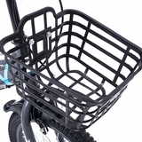 Детский двухколесный велосипед Tomix Junior Captain 14 Grey - фото 2