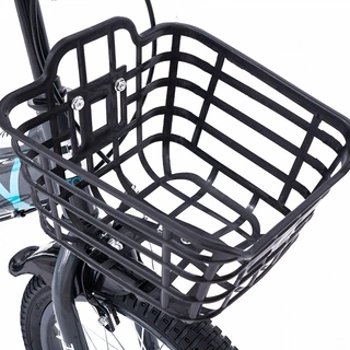 Детский двухколесный велосипед Tomix Junior Captain 14 Grey