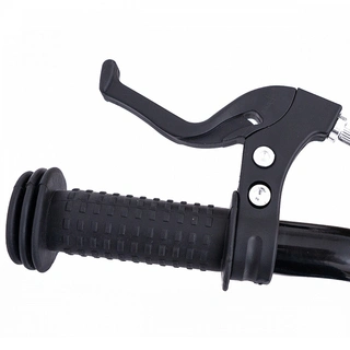 Детский двухколесный велосипед Tomix Junior Captain 14 Grey