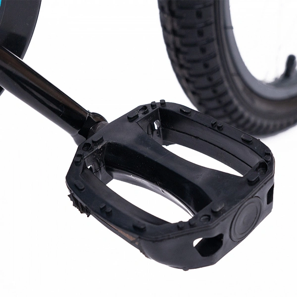 Детский двухколесный велосипед Tomix Junior Captain 14 Grey - фото 6