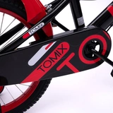 Детский двухколесный велосипед Tomix Junior Captain 14 Red - фото 3