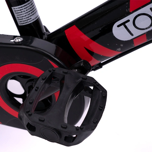Детский двухколесный велосипед Tomix Junior Captain 14 Red - фото 4