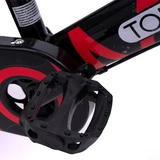 Детский двухколесный велосипед Tomix Junior Captain 14 Red - фото 4