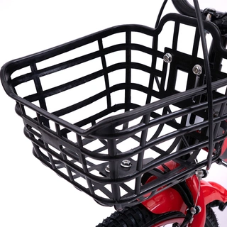 Детский двухколесный велосипед Tomix Junior Captain 14 Red