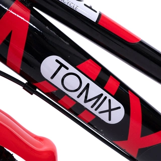 Детский двухколесный велосипед Tomix Junior Captain 14 Red