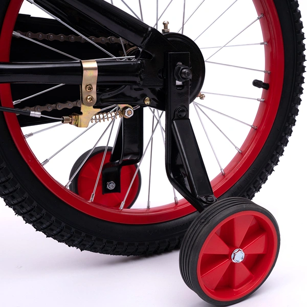 Детский двухколесный велосипед Tomix Junior Captain 14 Red - фото 9