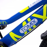 Детский двухколесный велосипед Tomix Junior Captain 16 Blue - фото 3