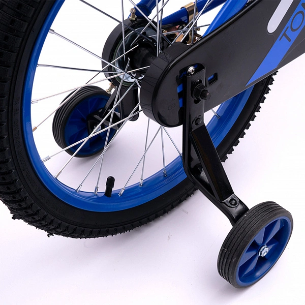 Детский двухколесный велосипед Tomix Junior Captain 16 Blue - фото 5
