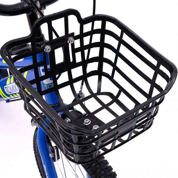 Детский двухколесный велосипед Tomix Junior Captain 16 Blue - фото 6